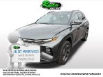 2023 Hyundai Tucson Hybrid Limited — Gray exterior view 4, for sale at Ryan CDJR Buffalo in Buffalo, MN
