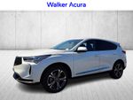 2026 Acura RDX Technology Package - Platinum White Pearl exterior view 1
