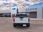 2026 Ford Maverick XLT — Oxford White exterior view 7, for sale at Green Ford in Greensboro, NC