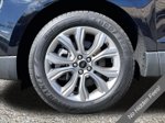 2023 Ford Edge Titanium — Black Metallic interior and detail view 9, for sale at A Better Way Wholesale Autos in Naugatuck, CT