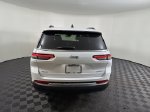 2026 Jeep Grand Cherokee L Laredo X — Bright White Clearcoat interior and detail view 17, for sale at Don Wood CDJR in Rockbridge, OH