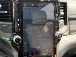 2022 RAM 2500 Limited — Pearl White interior and detail view 12, for sale at Autostar CDJR of Hendersonville in Hendersonville, NC