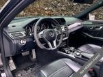 2015 Mercedes-Benz E-Class E 63 AMG® - Black exterior view 12