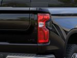 2026 Chevrolet Silverado 1500 LTZ - Black exterior view 12