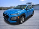 2021 Hyundai KONA SE - Surf Blue exterior view 8