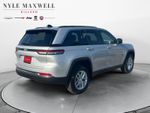 2025 Jeep Grand Cherokee - Silver Zynith exterior view 16