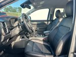 2026 Ford Ranger Lariat — Gray Metallic exterior view 8, for sale at Gerald Jones Honda in Augusta, GA