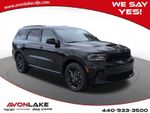 2026 Dodge Durango GT HEMI V8 - DB Black Crystal Clearcoat exterior view 8