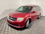 2014 Dodge Grand Caravan SXT — Deep Cherry Red Crystal interior and detail view 9, for sale at Don Wood Toyota in Athens, OH