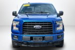 2017 Ford F-150 XLT — Blue exterior view 2, for sale at Lakeside Automotive Group in Spring Lake, MI