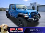 2021 JEEP GLADIATOR Sport - Hydro Blue Pearlcoat exterior view 1