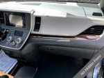 2017 Toyota Sienna Limited Premium — Shoreline Mist interior and detail view 15, for sale at A Better Way Wholesale Autos in Naugatuck, CT