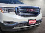 2018 GMC Acadia SLT-2 - White Frost exterior view 8