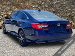 2020 Honda Accord LX - Obsidian Blue Pearl exterior view 9
