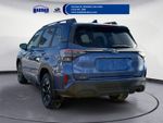 2026 Subaru Forester Premium - Blue Pearl exterior view 3
