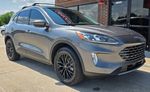 2022 Ford Escape Plug-In Hybrid Titanium — Gray Metallic exterior view 3, for sale at Velocity Auto Source in RICHMOND, KY