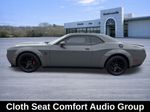 2018 DODGE CHALLENGER SRT - Destroyer Gray Clearcoat exterior view 7