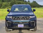 2026 Jeep Grand Cherokee Limited - Fathom Blue Pearlcoat exterior view 2