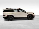 2027 Hyundai Santa Fe Calligraphy — White exterior view 3, for sale at McGrath Ford in Hiawatha, IA