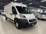 2022 Ram ProMaster 2500 High Roof — Bright White Clearcoat exterior view 2, for sale at Becks Auto Group in Mason, OH