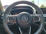 2023 Acura MDX Technology — Platinum White Pearl interior and detail view 20, for sale at WALKER ACURA | DrivewithRJ in Metairie, LA