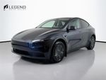 2026 Tesla Model Y Standard Range - Gray exterior view 1