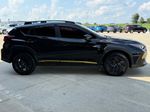 2025 Subaru Crosstrek Sport — Crystal Black Silica interior and detail view 10, for sale at Velocity Auto Source in RICHMOND, KY
