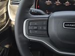 2026 Jeep Grand Wagoneer L Limited Reserve - Fathom Blue Pearlcoat exterior view 15