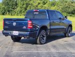 2021 Ram 1500 Laramie - Patriot Blue Pearlcoat exterior view 6