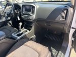 2022 Chevrolet Colorado LT — Summit White interior and detail view 10, for sale at Lakeshore CDJR in Slidell, LA
