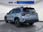 2026 Subaru Forester Premium - Ice Silver Metallic exterior view 3