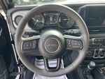 2024 Jeep Wrangler Sport S 4xe — Black Clearcoat interior and detail view 19, for sale at Tecforce Automotive in Bridgeport, NY