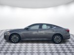 2024 Nissan Altima 2.5 SV — Gun Metallic exterior view 4, for sale at Bellingham Nissan in Bellingham, WA