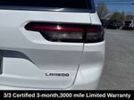 2023 JEEP GRAND CHEROKEE L Laredo - Bright White Clearcoat exterior view 12
