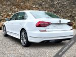2017 Volkswagen Passat 1.8T R-Line - Pure White exterior view 9