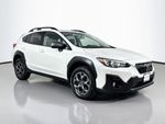 2022 Subaru Crosstrek Sport — Crystal White Pearl exterior view 4, for sale at Legend  Auto Sales in Puyallup, WA
