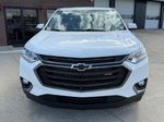 2020 Chevrolet Traverse RS — Summit White exterior view 4, for sale at Velocity Auto Source in RICHMOND, KY