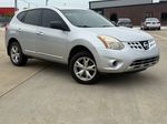 2013 Nissan Rogue S — Brilliant Silver exterior view 4, for sale at Velocity Auto Source in RICHMOND, KY