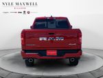 2026 Ram 1500 Laramie - Molten Red Pearlcoat exterior view 15