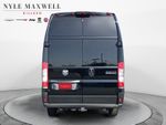 2026 Ram ProMaster 3500 Super High Roof — Black Clearcoat interior and detail view 15, for sale at Nyle Maxwell CDJR Killeen in Killeen, TX