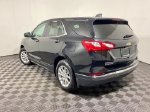 2021 Chevrolet Equinox LT — Black Metallic interior and detail view 11, for sale at Don Wood Toyota in Athens, OH