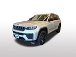 2026 Jeep Grand Cherokee Limited - Silver exterior view 2