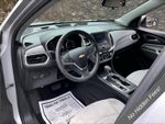 2022 Chevrolet Equinox LT - Silver Ice Metallic exterior view 12