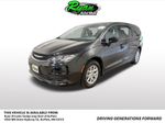 2017 Chrysler Pacifica Touring - Brilliant Black Crystal Pearlcoat exterior view 1