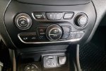2015 Jeep Cherokee Trailhawk — Deep Cherry Red Crystal Pearlcoat interior and detail view 15, for sale at Lakeside Automotive Group in Spring Lake, MI
