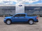 2026 Ford Maverick XL — Blue exterior view 4, for sale at Gerald Jones Honda in Augusta, GA