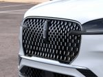 2026 Lincoln Aviator Reserve — White Metallic interior and detail view 18, for sale at Green Ford in Greensboro, NC