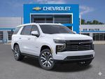 2026 Chevrolet Tahoe High Country - Polar White exterior view 8
