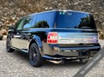 2019 Ford Flex Limited — Black interior and detail view 11, for sale at A Better Way Wholesale Autos in Naugatuck, CT