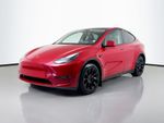 2023 Tesla Model Y Long Range - Red Multi-Coat exterior view 1